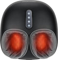 Medcursor Foot Massager with Heat Shiatsu Deep Kneading Foot Massage Machine for Tired Feet, Plantar Fascia Relief, and Muscle Relaxation with Multi-Level Settings