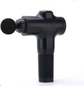 Fascia Massage Gun with LED Touch Screen, 6 Massage Heads, Deep Tissue Percussion Massager for Muscle Relaxation, Fitness Recovery, and Everyday Muscle Soreness